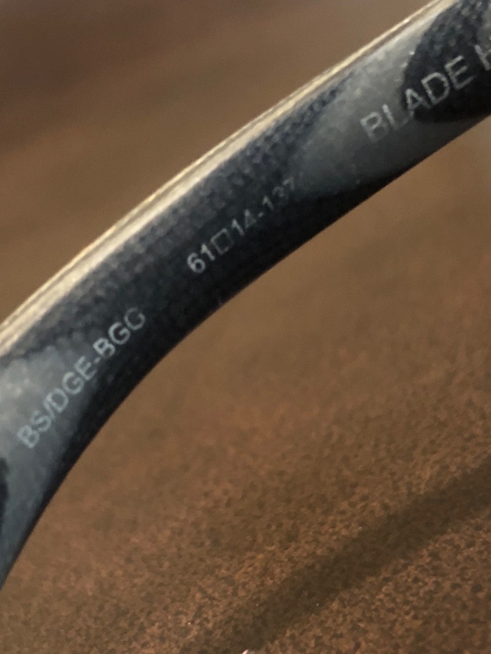 Men's Chrome Hearts Glasses - Picture 13 of 14